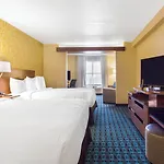 Fairfield & By Marriott Hotel 3*