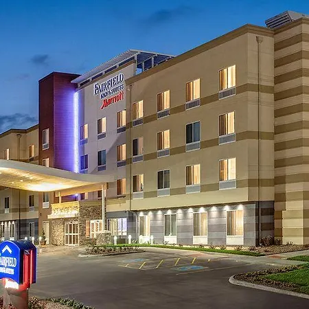 Hotel Fairfield & By Marriott Santa Fe