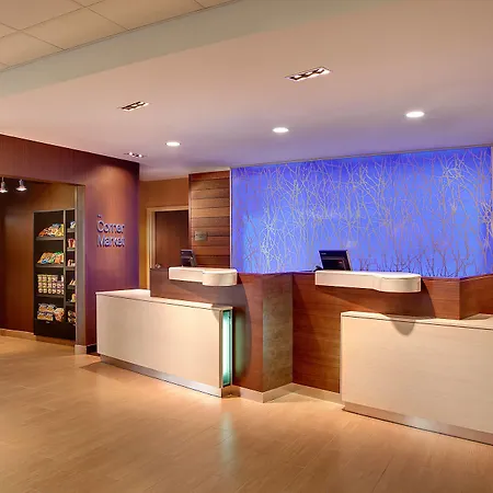 Fairfield & By Marriott Hotel 3*