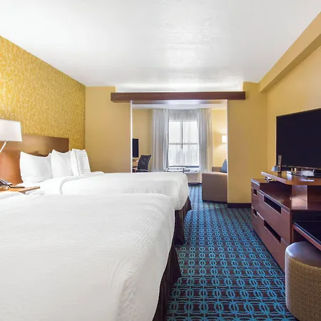 Fairfield & By Marriott Hotel 3*