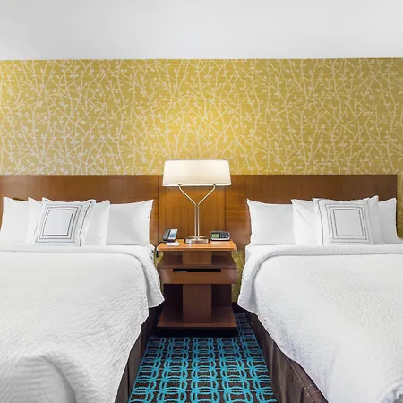 Fairfield & By Marriott Hotel