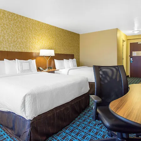 Fairfield & By Marriott Hotel