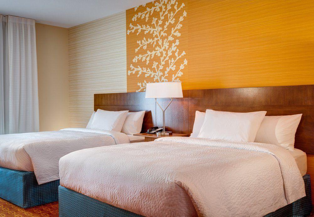 Hotel Fairfield & By Marriott 3*