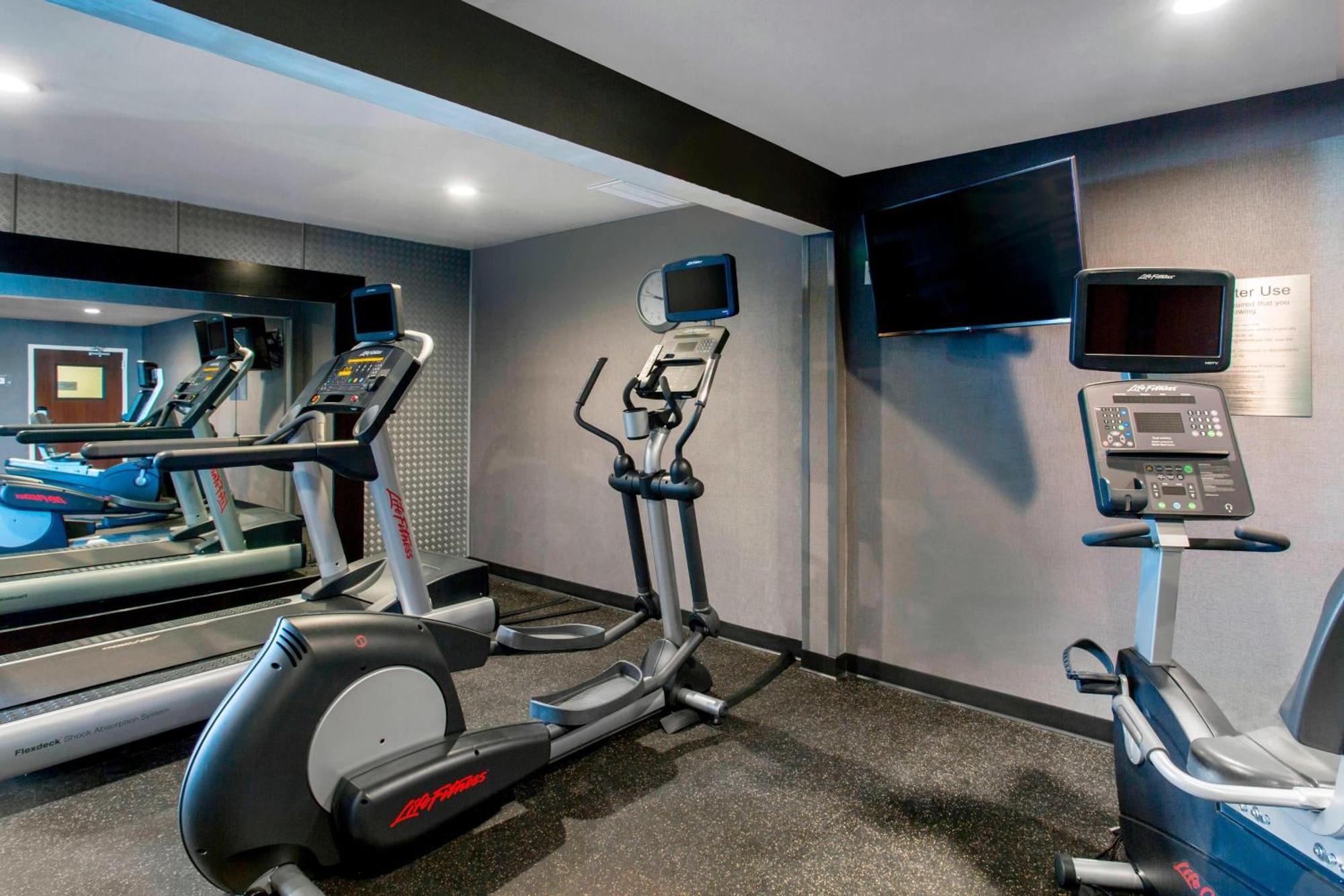 Fairfield & By Marriott Hotel 3*