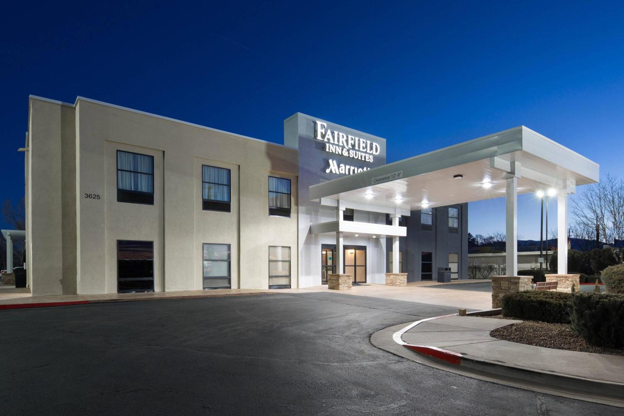 Fairfield & By Marriott Hotel