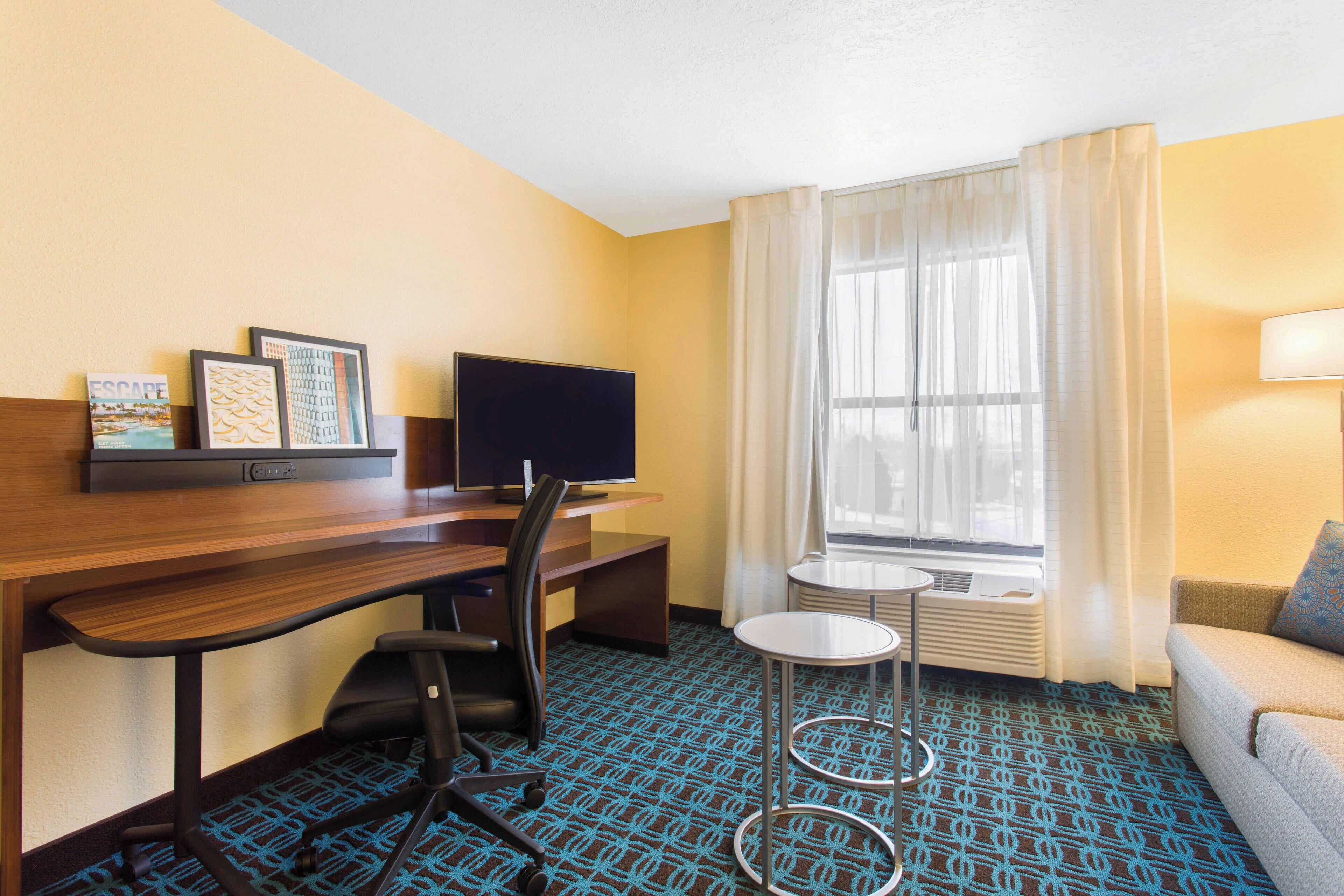 Fairfield & By Marriott Hotel Santa Fé