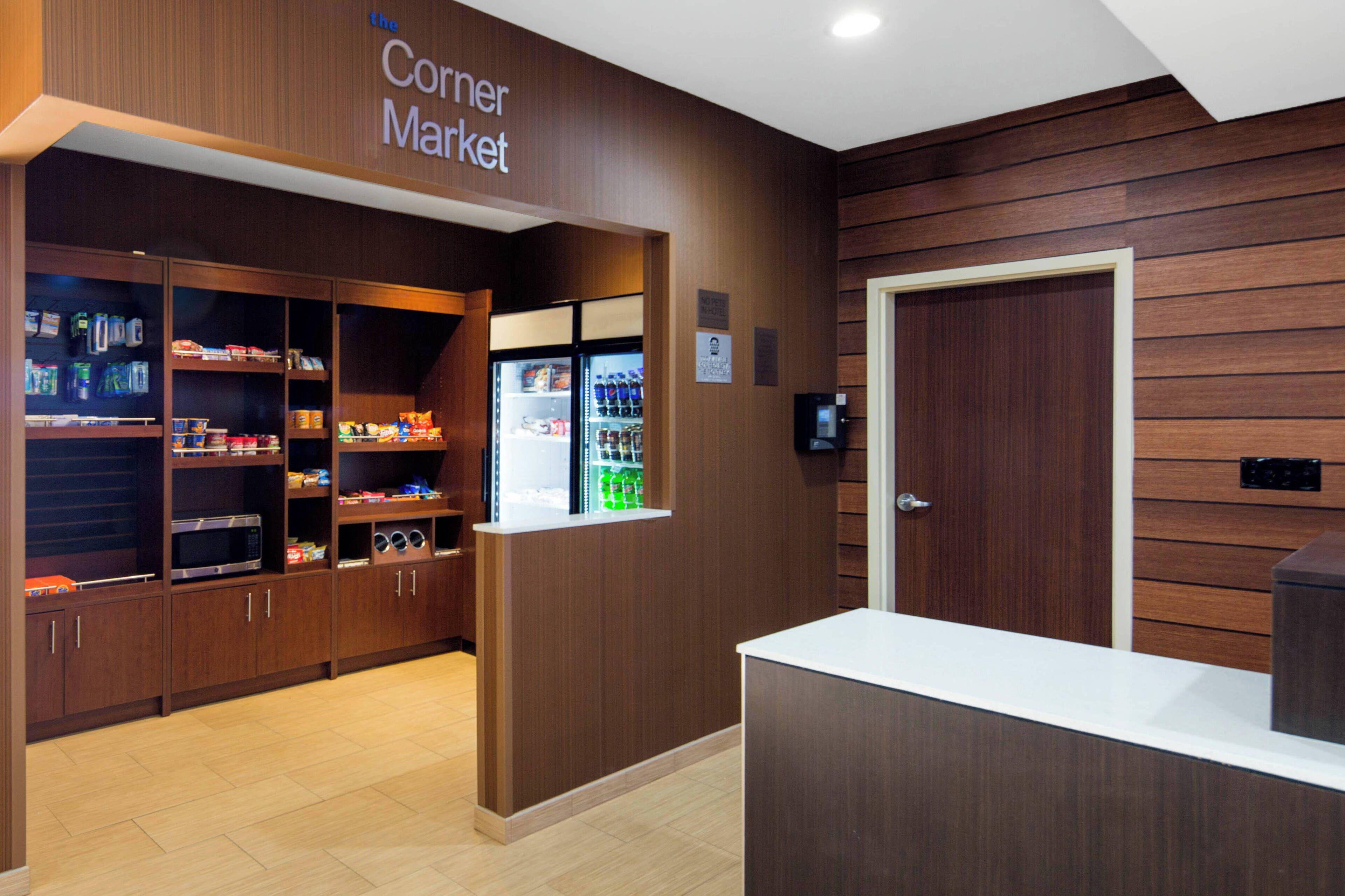 Fairfield & By Marriott Hotel